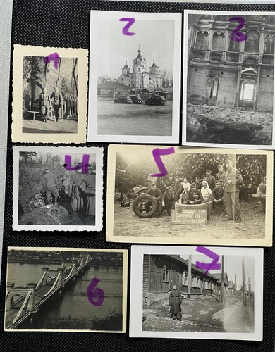 German ww2 kirche - 7, x